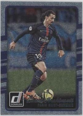 Zlatan Ibrahimovic [Silver] #131