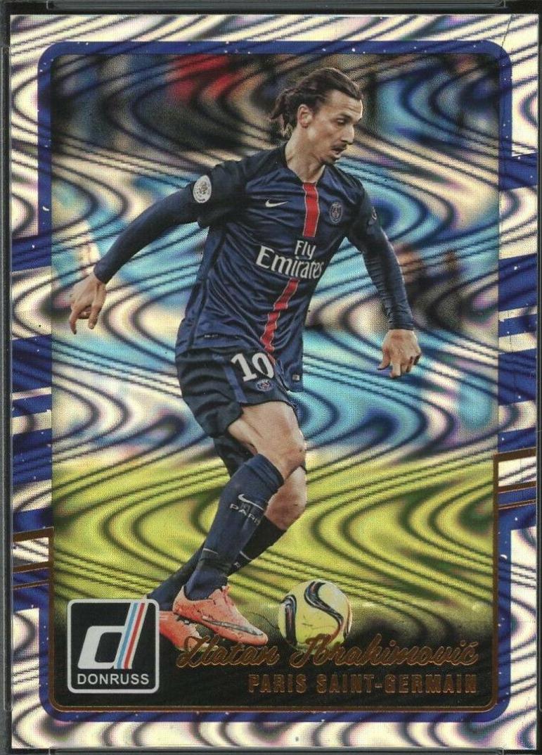 Zlatan Ibrahimovic [Swirlorama] #131
