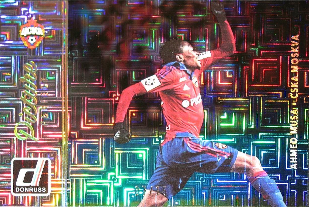 Ahmed Musa [Mosaic] #11
