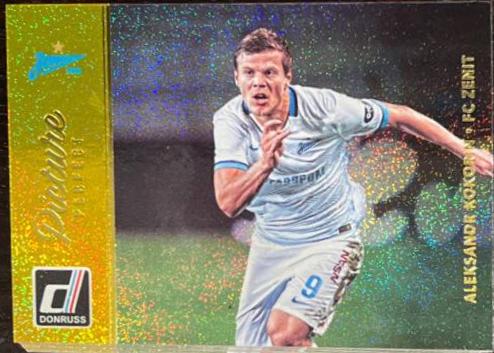 Aleksandr Kokorin [Gold] #44
