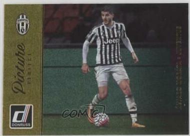 Alvaro Morata [Gold] #49