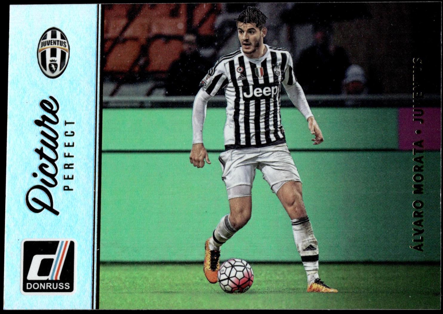 Alvaro Morata [Holographic] #49