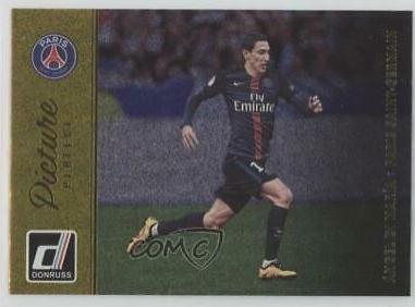 Angel Di Maria [Gold] #7