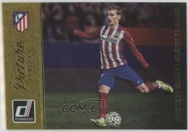 Antoine Griezmann [Gold] #28