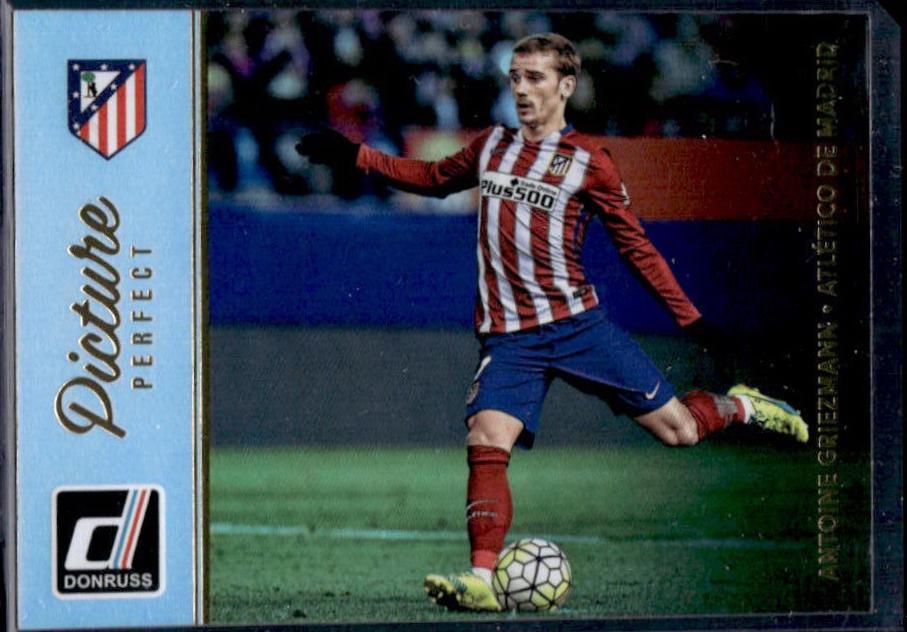 Antoine Griezmann [Holographic] #28