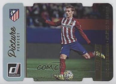 Antoine Griezmann [Press Proof Die Cut] #28