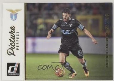 Antonio Candreva #8