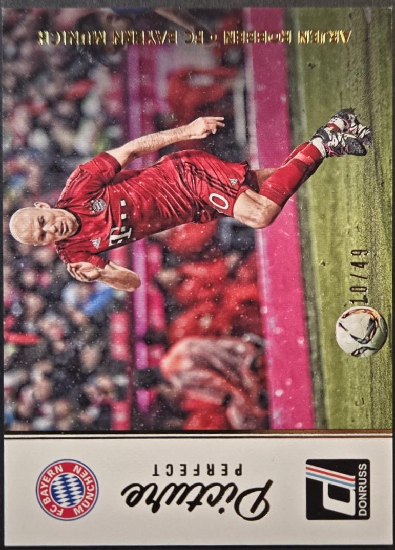 Arjen Robben [Canvas] #40