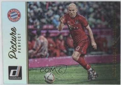 Arjen Robben [Holographic] #40