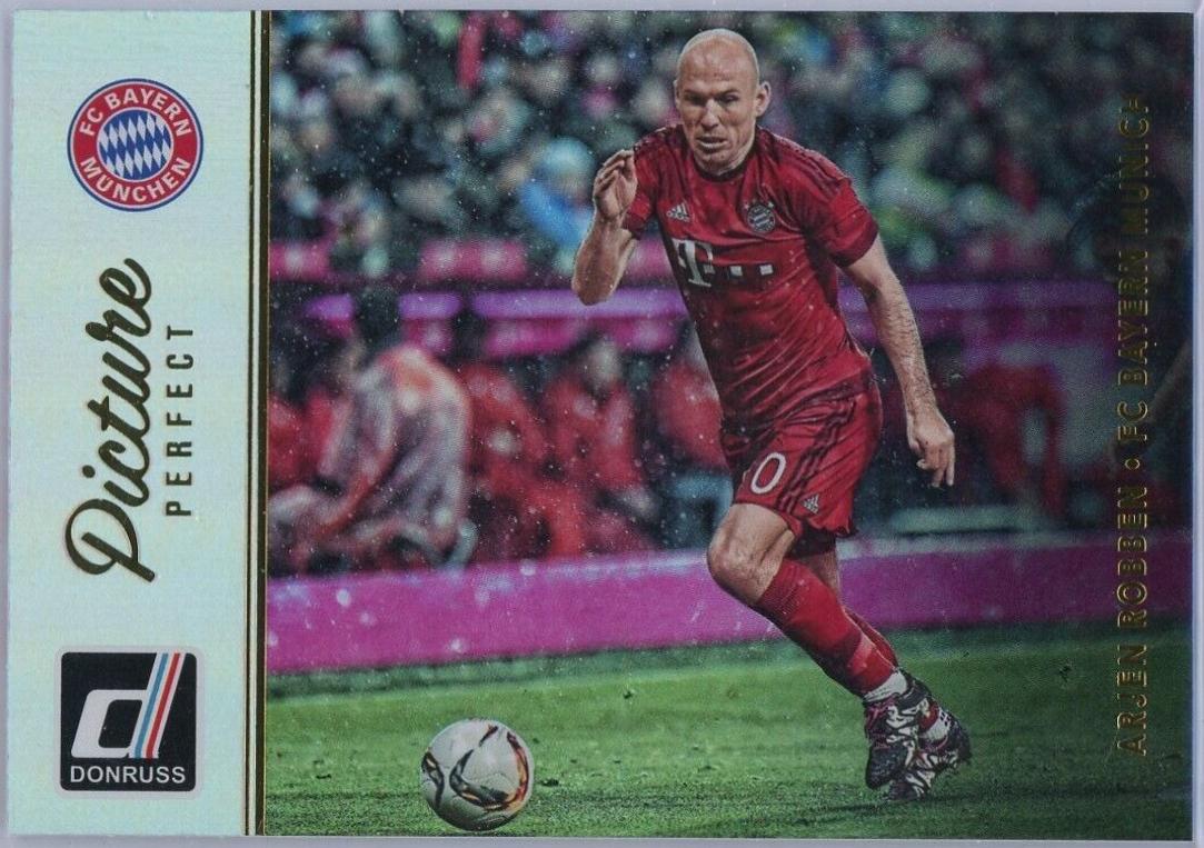 Arjen Robben [Mosaic] #40