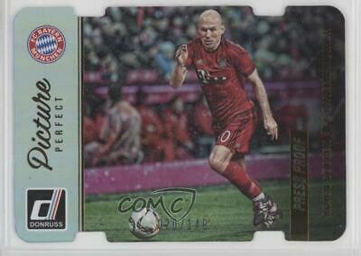 Arjen Robben [Press Proof Die Cut] #40