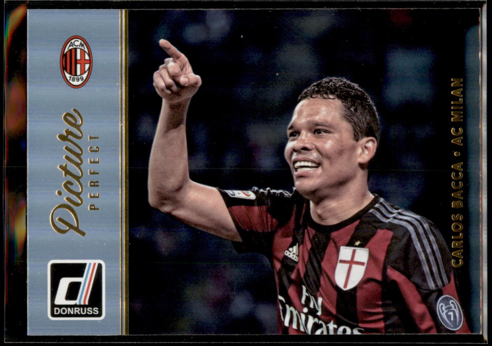 Carlos Bacca [Holographic] #15