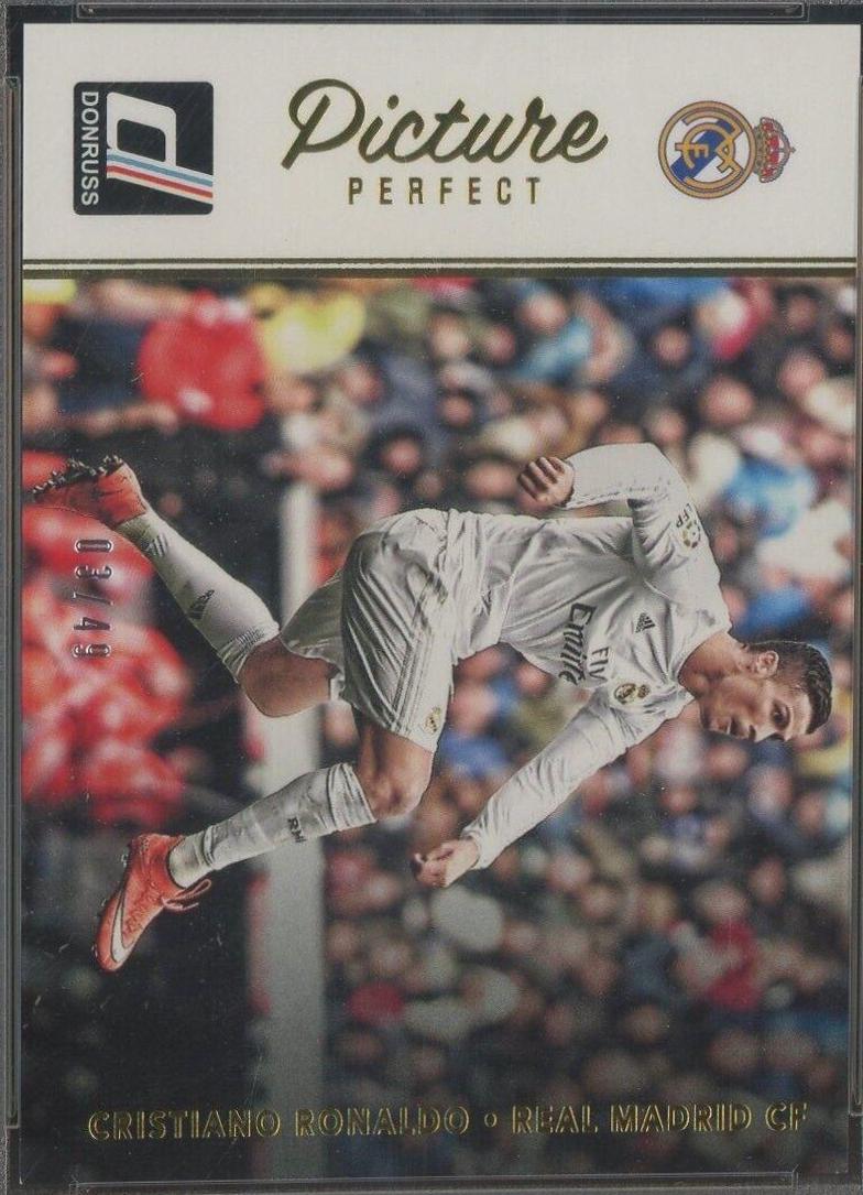 Cristiano Ronaldo [Canvas] #30