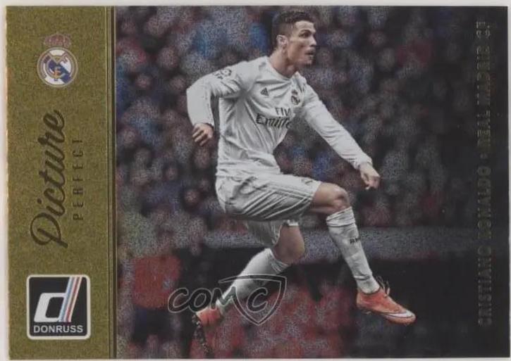 Cristiano Ronaldo [Gold] #30