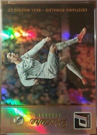 Cristiano Ronaldo [Holographic] #30