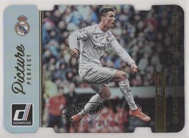 Cristiano Ronaldo [Press Proof Die Cut] #30