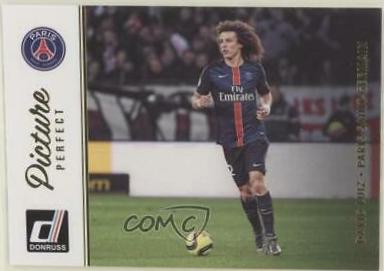David Luiz #46