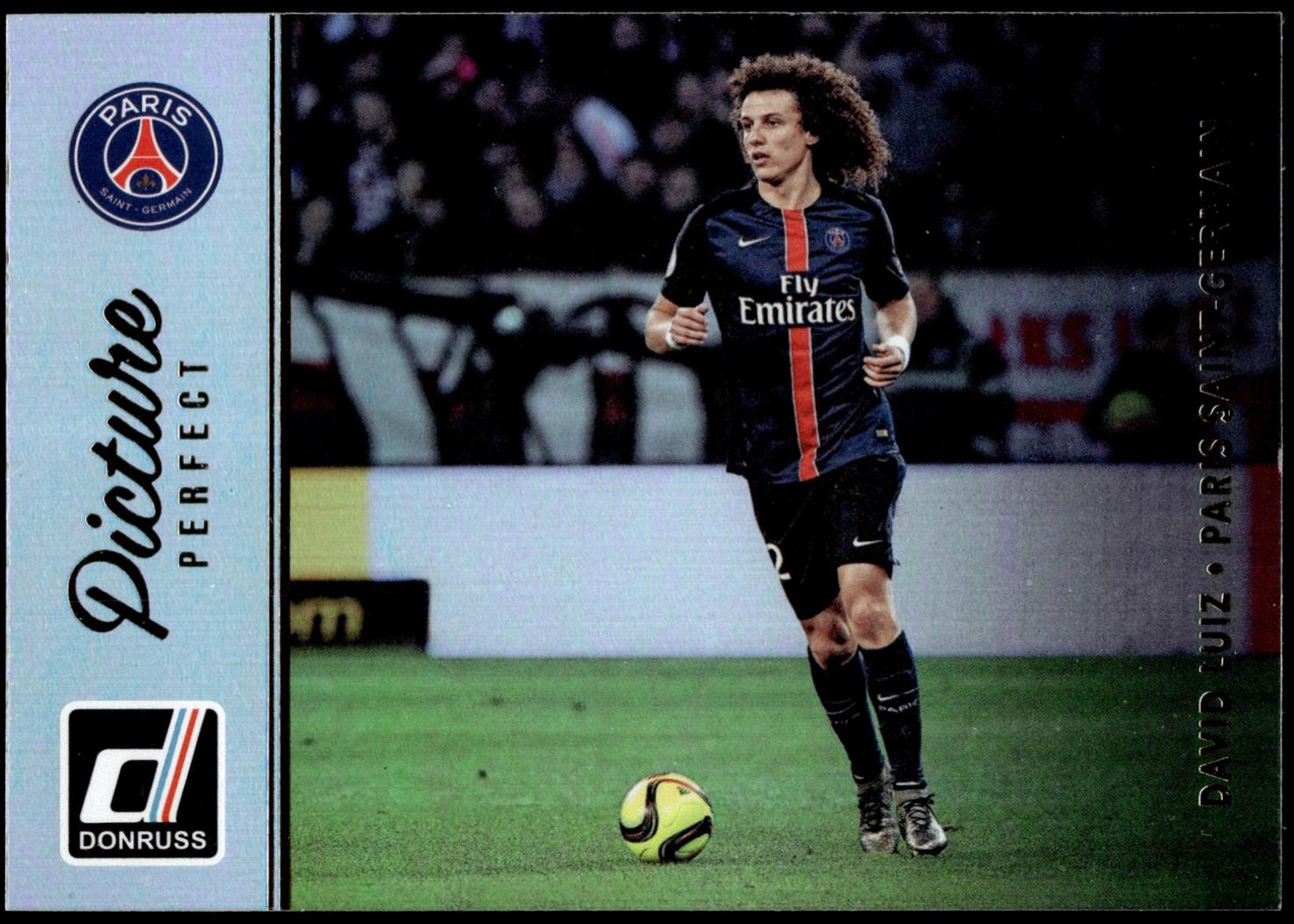 David Luiz [Holographic] #46