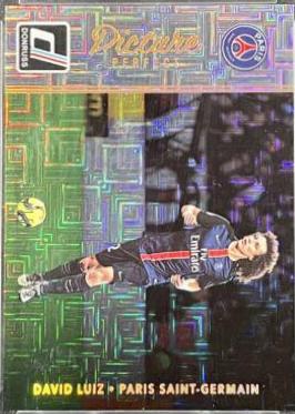 David Luiz [Mosaic] #46