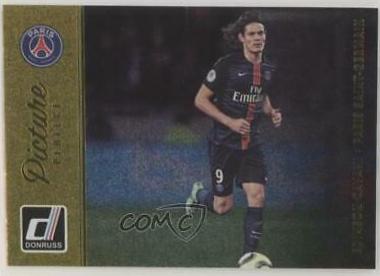 Edinson Cavani [Gold] #3