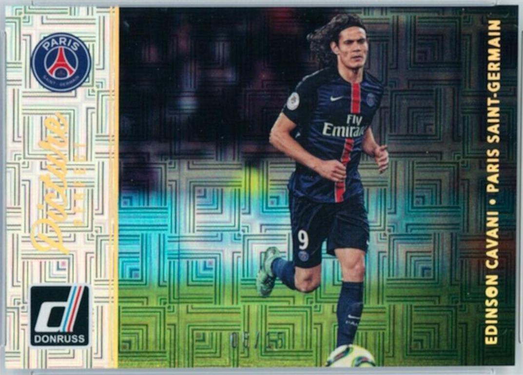 Edinson Cavani [Mosaic] #3