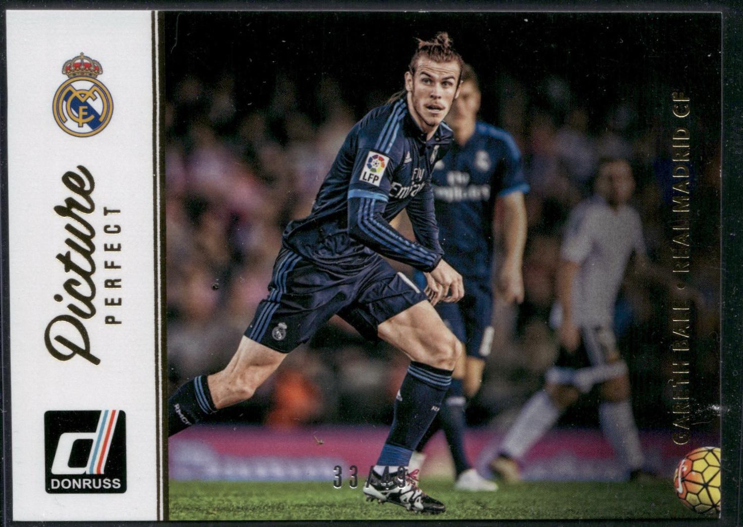 Gareth Bale [Canvas] #38