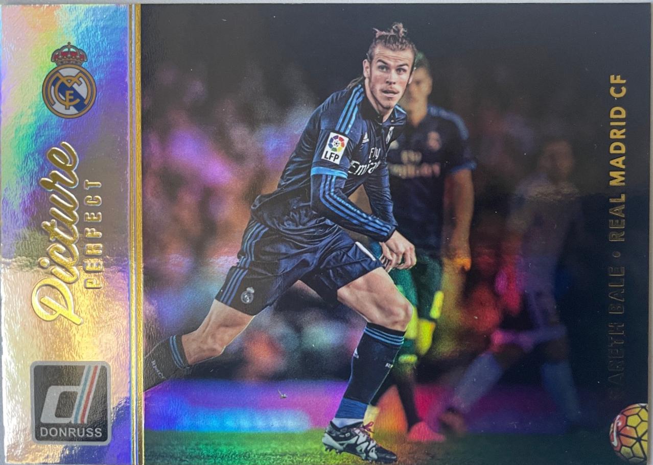 Gareth Bale [Holographic] #38