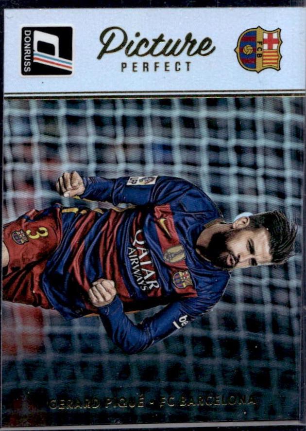 Gerard Pique [Holographic] #32