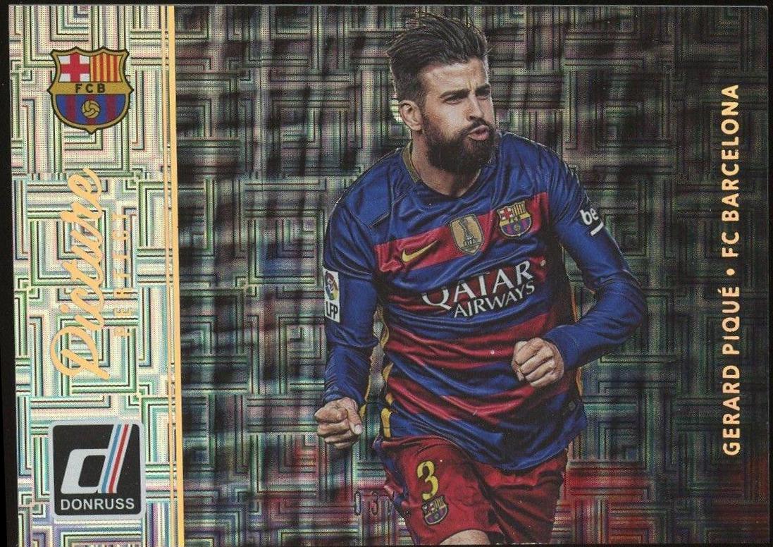 Gerard Pique [Mosaic] #32