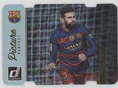 Gerard Pique [Press Proof Die Cut] #32