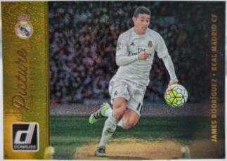 James Rodriguez [Gold] #19