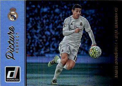 James Rodriguez [Holographic] #19