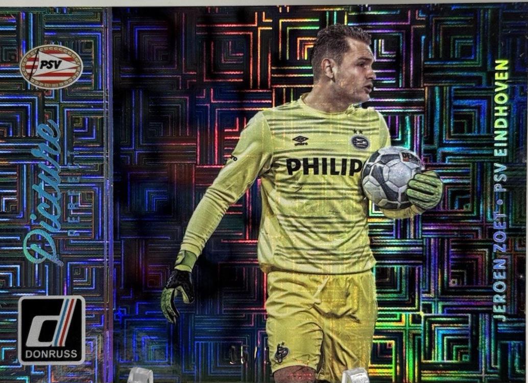 Jeroen Zoet [Mosaic] #16