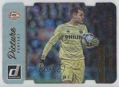 Jeroen Zoet [Press Proof Die Cut] #16