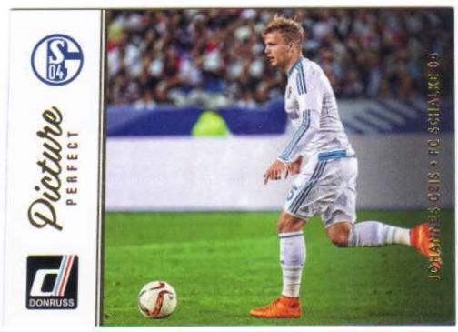 Johannes Geis #41