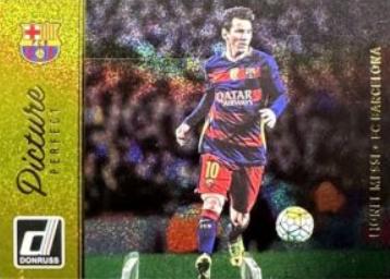 Lionel Messi [Gold] #48