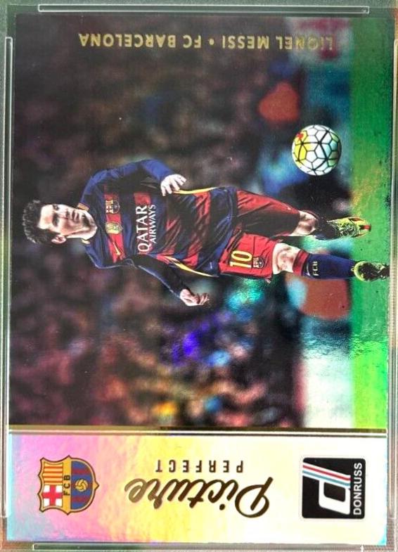 Lionel Messi [Mosaic] #48