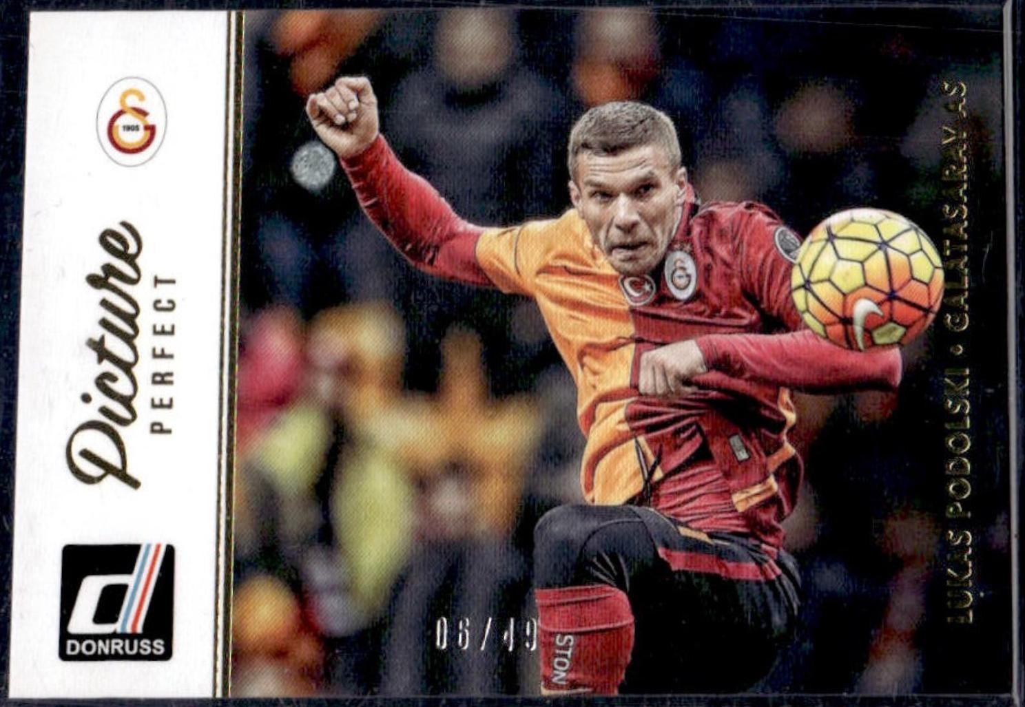 Lukas Podolski [Canvas] #2