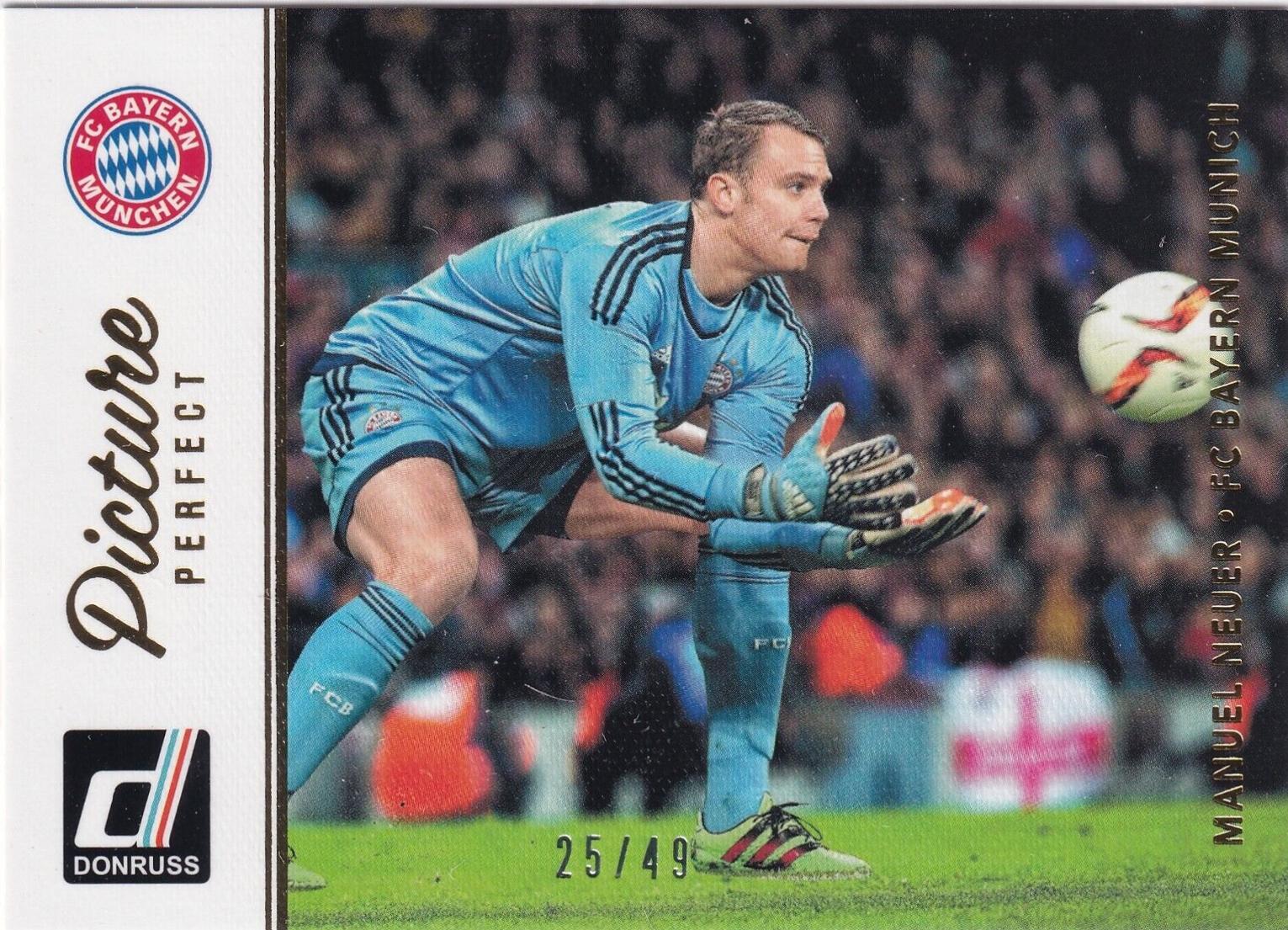 Manuel Neuer [Canvas] #4