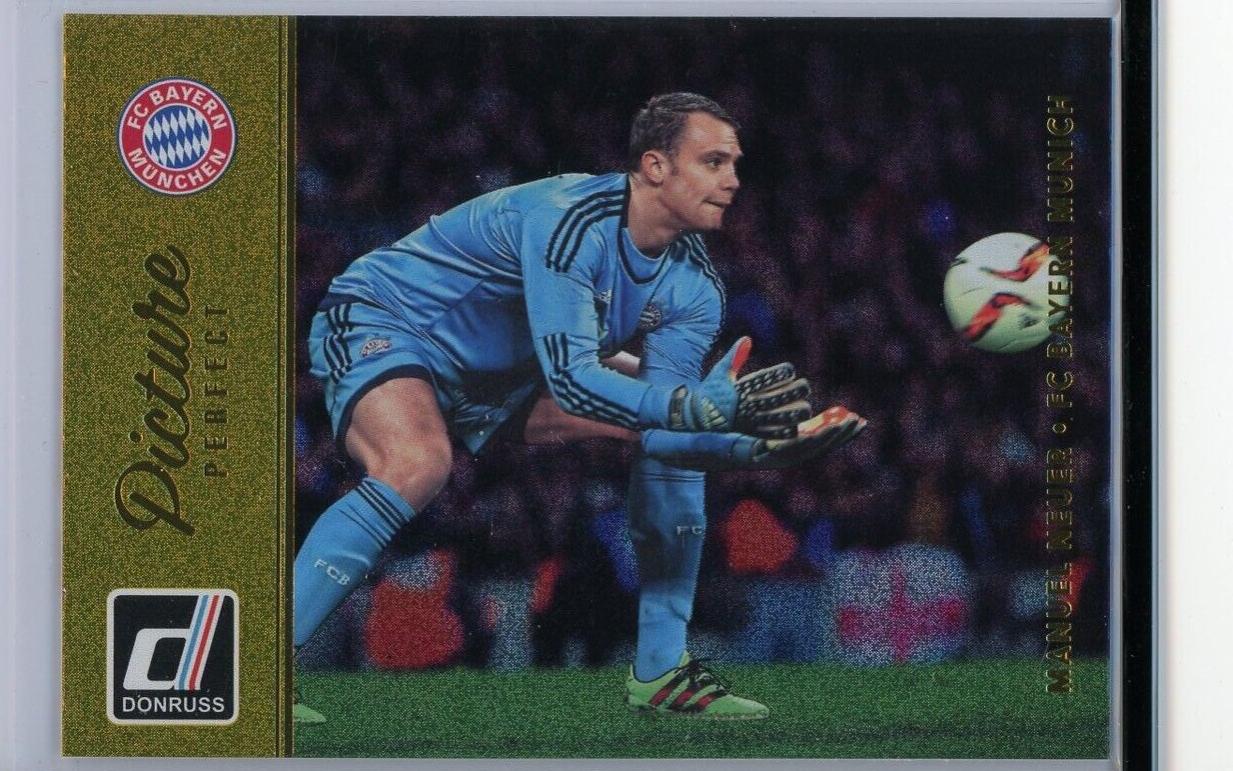 Manuel Neuer [Gold] #4