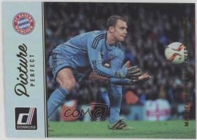 Manuel Neuer [Holographic] #4