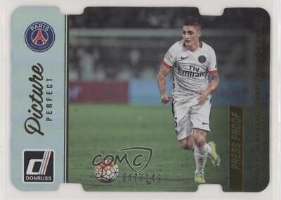 Marco Verratti [Press Proof Die Cut] #18