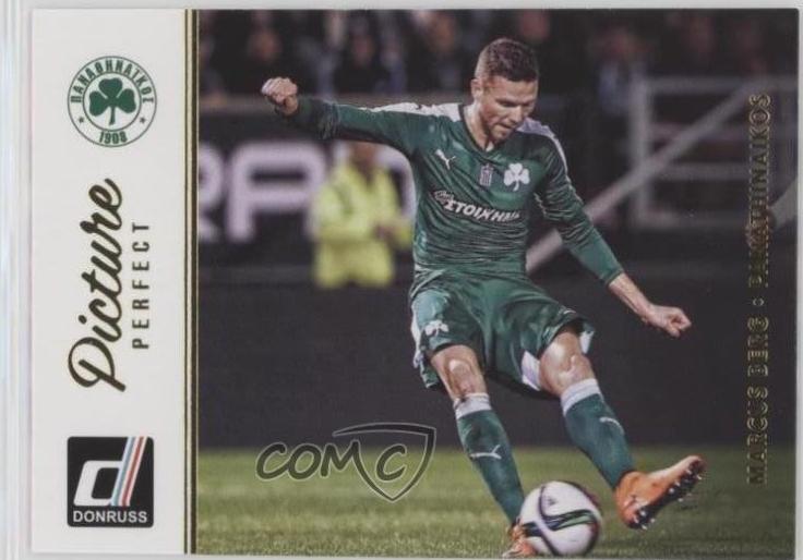 Marcus Berg #33