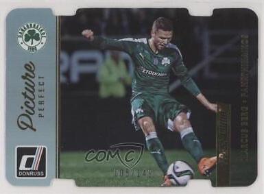 Marcus Berg [Press Proof Die Cut] #33