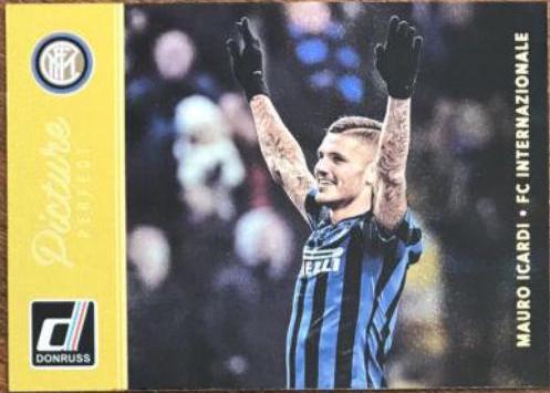 Mauro Icardi [Gold] #17