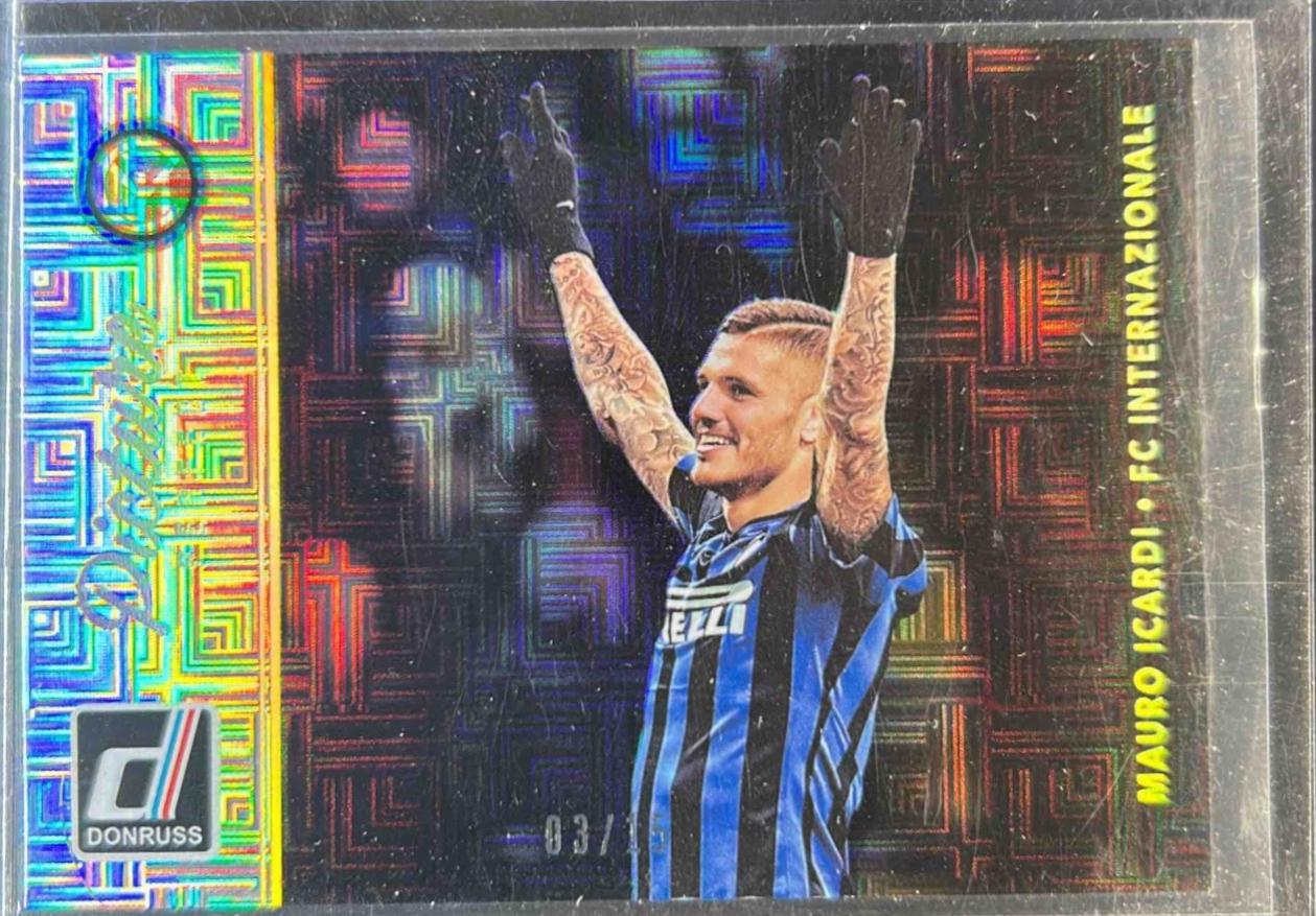 Mauro Icardi [Mosaic] #17