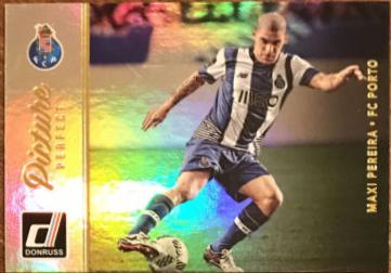Maxi Pereira #6