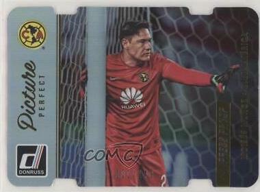 Moises Munoz [Press Proof Die Cut] #43