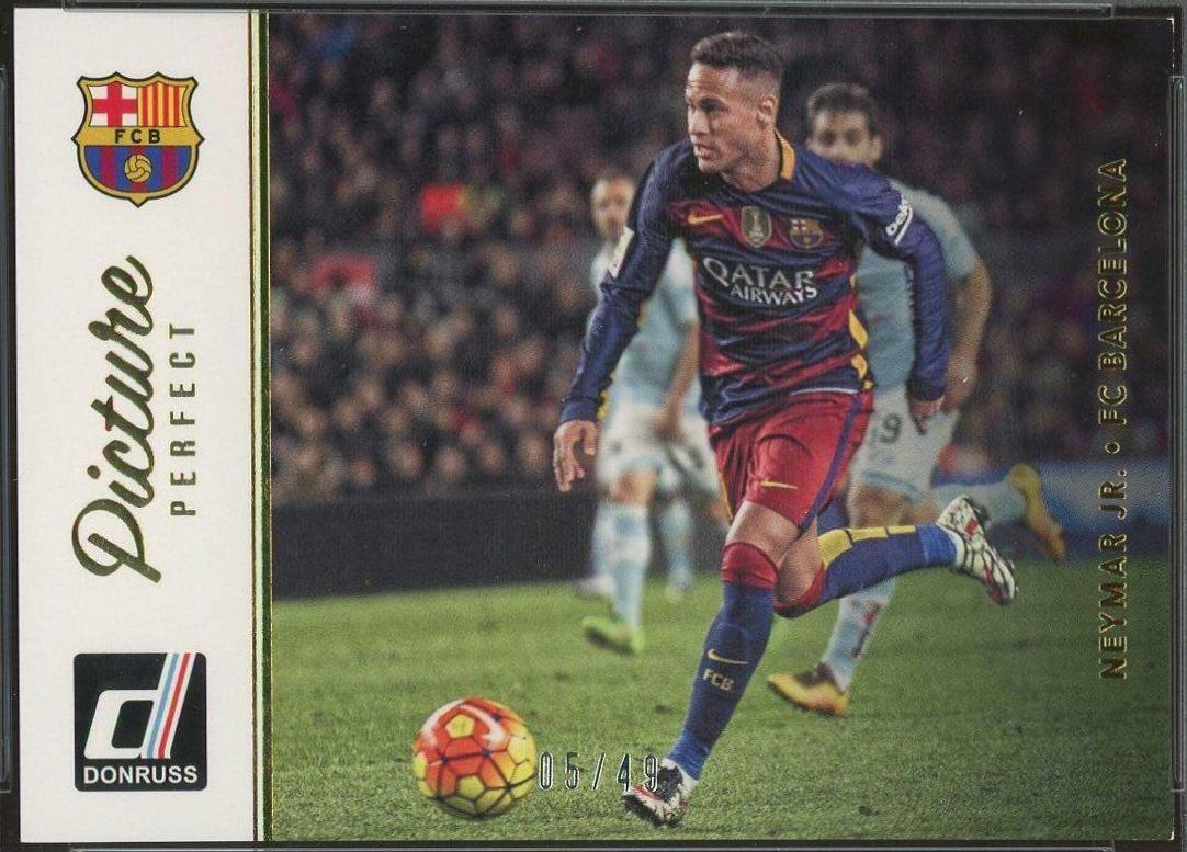 Neymar Jr. [Canvas] #42