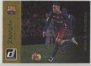 Neymar Jr. [Gold] #42